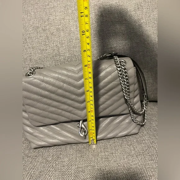 Rebecca Minkoff Edie flap bag - Picture 2 of 9